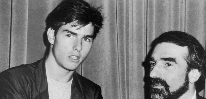 The best vintage photos of Martin Scorsese with other celebrities when he was young