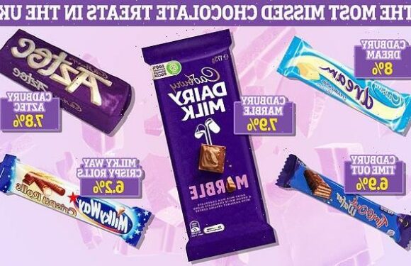 The discontinued chocolate people most want to make a comeback