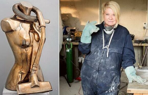 The fine art of housework
