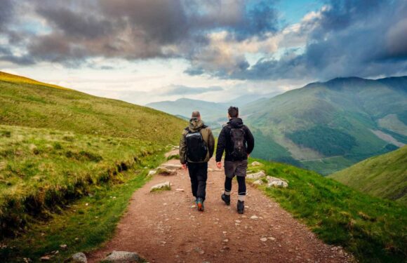 The first signs of silent killer can strike when you walk – what to watch out for | The Sun