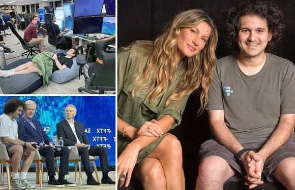 The man who lost £27billion in a week,writes TOM LEONARD