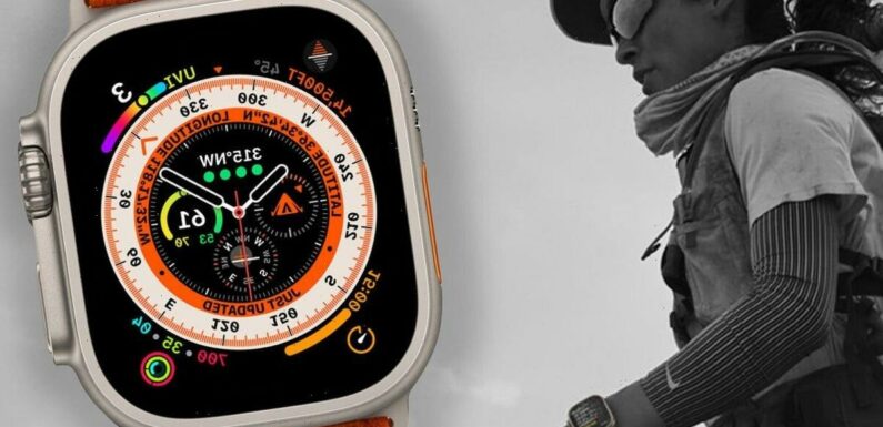 The new Apple Watch Ultra is now more affordable if you shop at Amazon