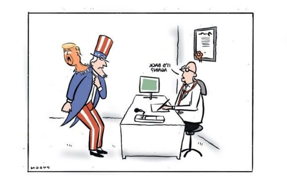 The only way to force Russia to capitulate