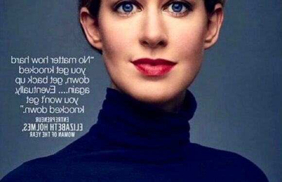 Theranos founder Elizabeth Holmes sentenced to over 11 years in prison for fraud