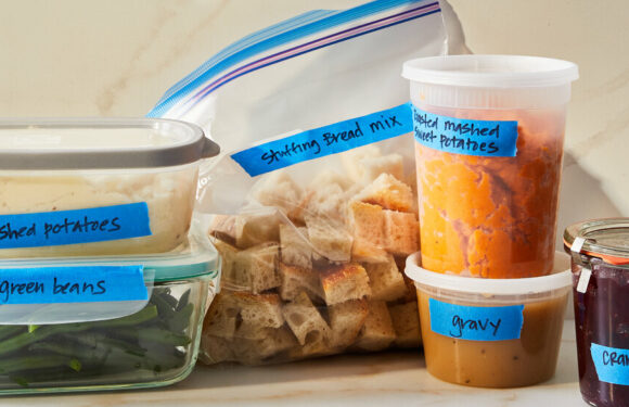 These 6 Thanksgiving Dishes Only Get Better With Time