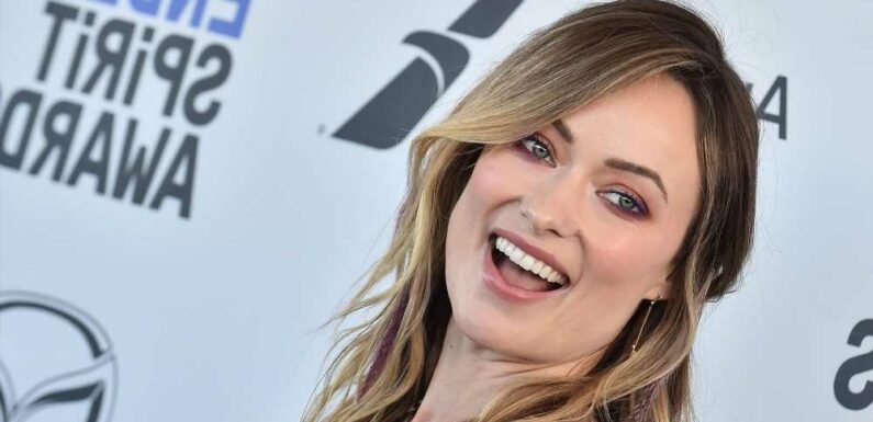 This Conditioner Saved Olivia Wilde's Brows After ‘15 Years of Baldness’
