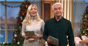 This Morning fans fume as Holly and Phillip ‘try to justify’ lavish decorations