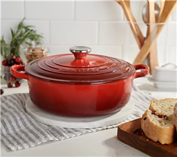 This Unlikely Retailer Just Discounted So Many Le Creuset Items for Black Friday — Save Up to 47% Off