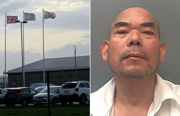Thug dies after tooth extraction in prison
