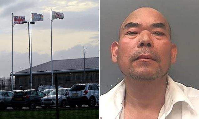 Thug dies after tooth extraction in prison