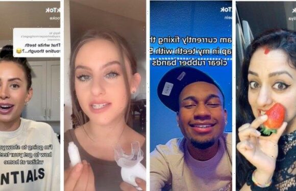 TikTok teeth: The social media dental trends causing serious damage
