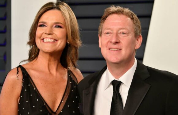 Todays Savannah Guthrie reveals husbands hilarious reaction to familys new Christmas tradition – exclusive
