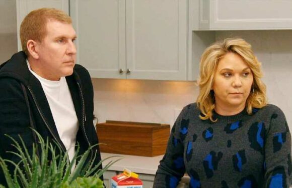 Todd & Julie Chrisley To Give Up $9 Million In Mansions After Jail Sentence