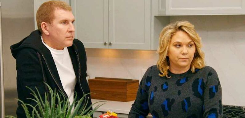 Todd & Julie Chrisley To Give Up $9 Million In Mansions After Jail Sentence
