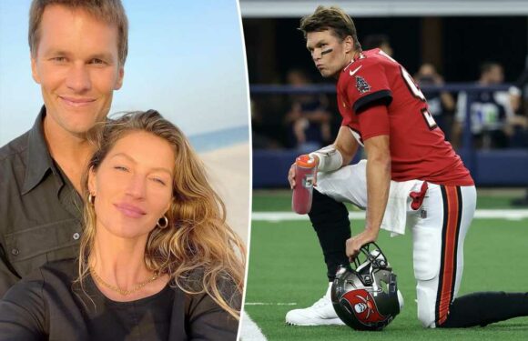 Tom Brady tried to salvage Gisele Bündchen marriage, but it was too little, too late