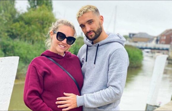 Tom Parkers Wife Kelsey Has New Boyfriend, Eight Months After His Death