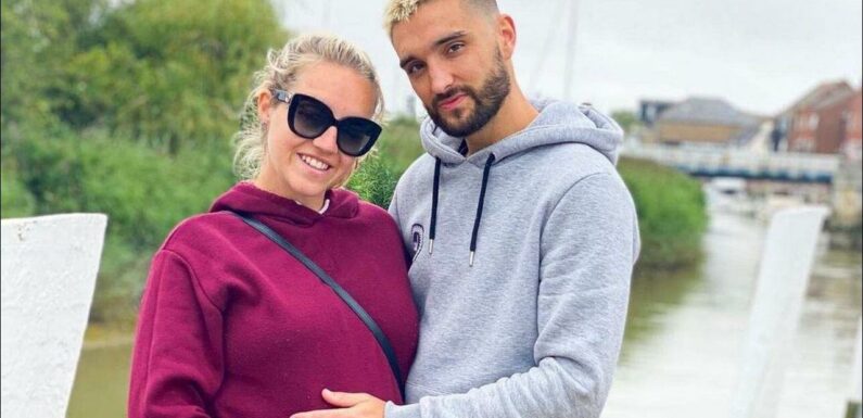 Tom Parkers Wife Kelsey Has New Boyfriend, Eight Months After His Death