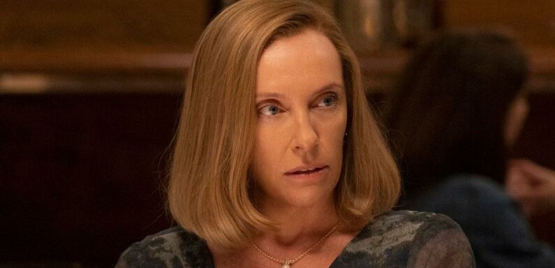 Toni Collette Says Intimacy Coordinators Are “Not Always A Necessity” But There “As A Safety Net”
