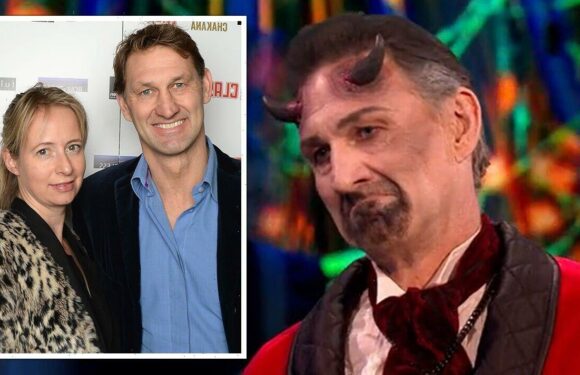 Tony Adams’ wife wants him ‘to be voted out’ of Strictly
