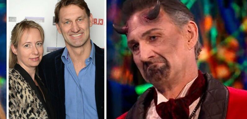 Tony Adams’ wife wants him ‘to be voted out’ of Strictly