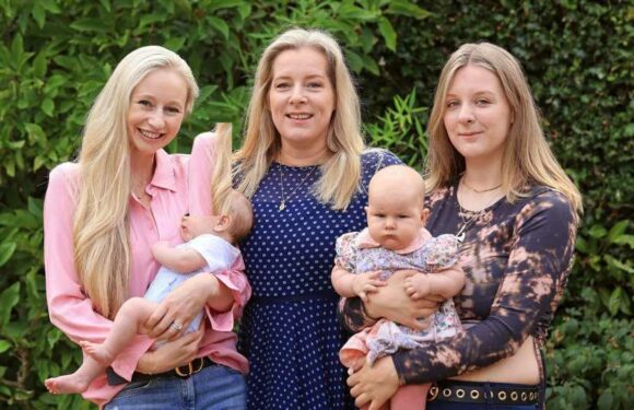 Top midwives who supported mums through grief, war and roadside births up for Who Cares Wins award | The Sun