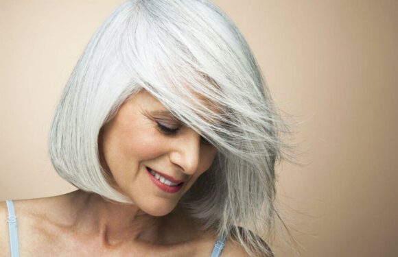 Top two haircuts for disguising signs of ageing – pictures