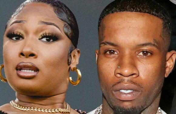 Tory Lanez Yelled 'Dance Bitch' During Meg Thee Stallion Shooting, Cop Says