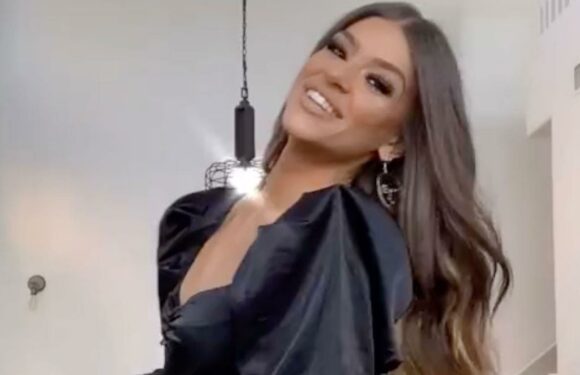 Trolls say my high slit skirt is inappropriate but I don’t care – I have the best response | The Sun