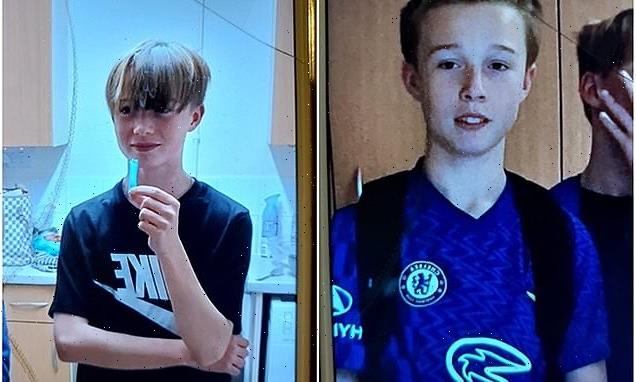 Two missing brothers, both 13, found 'safe and well' say police
