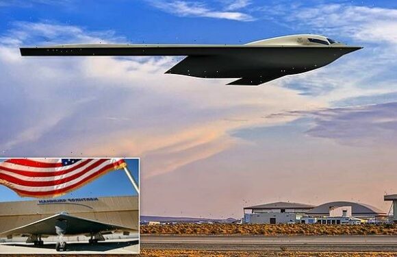 US Air Force to unveil the most advanced military aircraft ever built