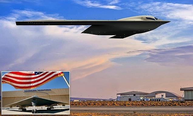US Air Force to unveil the most advanced military aircraft ever built