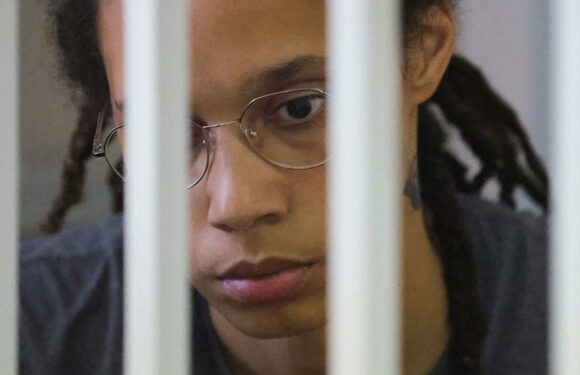 US Embassy Officials *Finally* Meet With Brittney Griner Again