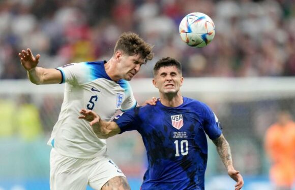 US frustrates England again at a World Cup in 0-0 draw – The Denver Post