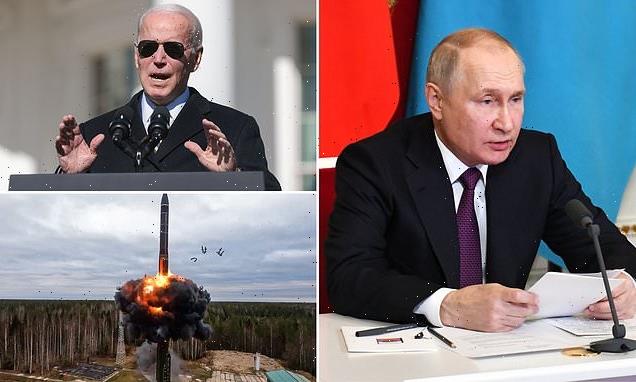 US slams Russia for calling off nuclear arms treaty talks