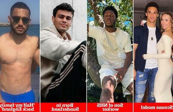 US team ready to take on England (but FOUR are from England!)