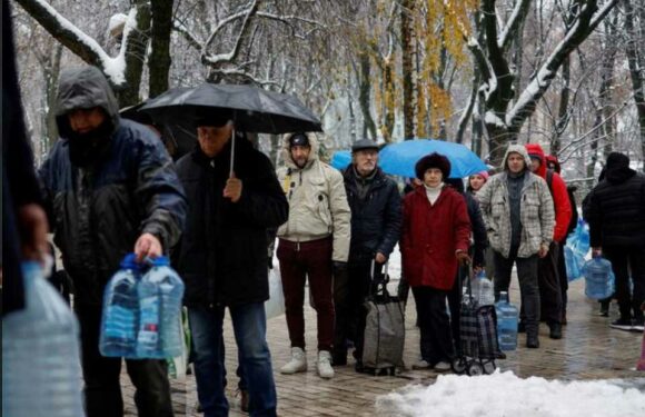 Ukraine news LIVE — NATO to send aid to millions in 'cold & dark' conditions as evil Putin knocks out power supplies | The Sun