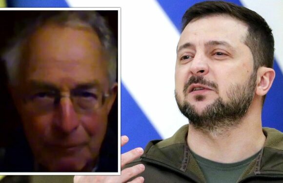 Ukraine warned to concede a Crimea vote to avoid ‘very bloody battle’