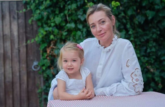 Ukrainian mum who fled Russian rockets with toddler overjoyed at National Lottery players’ support | The Sun