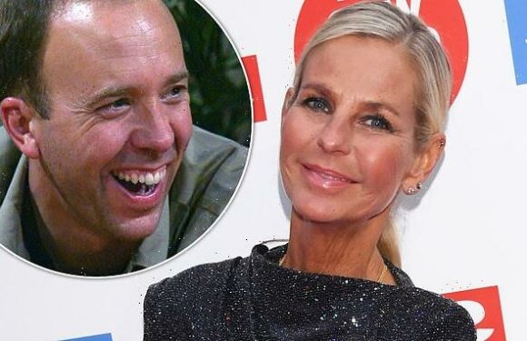 Ulrika Jonsson admits she finds Matt Hancock endearing on I'm A Celeb