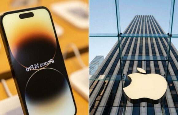 Unlucky man beaten and robbed straight after buying 300 iPhones from Apple Store