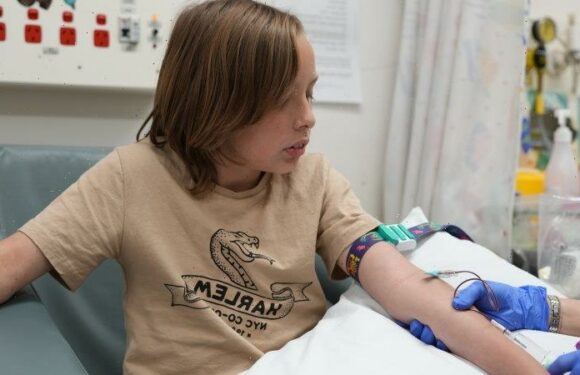 Up to 90 per cent of Australian children have had COVID