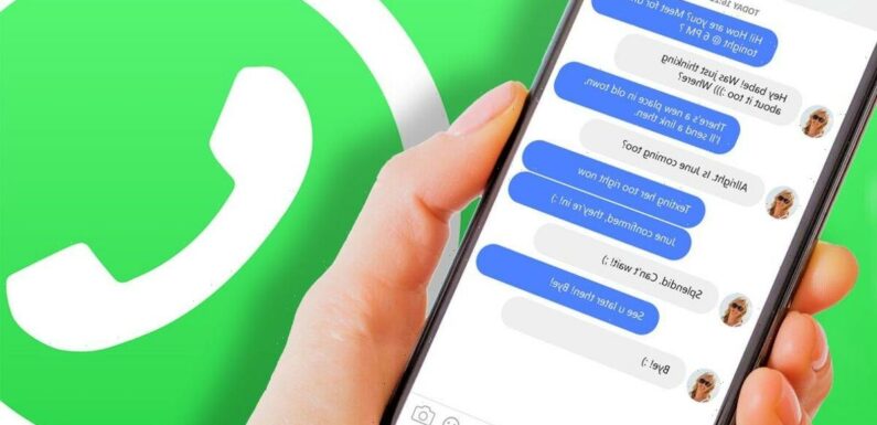 Urgent WhatsApp warning issued to millions of iPhone and Android users