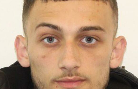 Urgent hunt for man, 20, after woman 'raped near woods' as cops release photo | The Sun