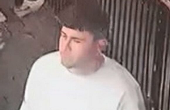 Urgent hunt for man after woman attacked in sexual assault while walking through town centre | The Sun