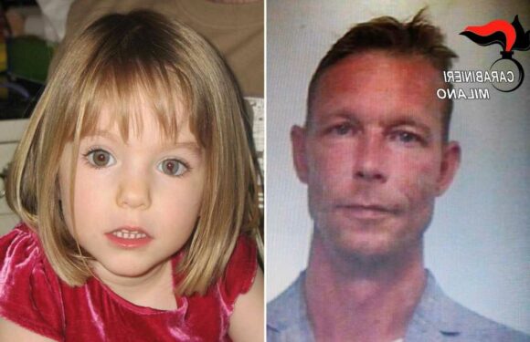 Urgent new arrest warrant issued for Madeleine McCann suspect Christian B over ‘THREE rapes and horror child sex abuse’ | The Sun
