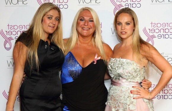 Vanessa Feltz issues urgent plea as daughter rushed to hospital