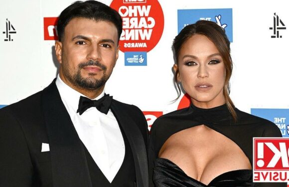 Vicky Pattison admits wedding plans have halted after engagement party