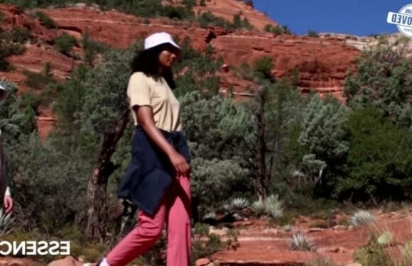 WATCH | Black Girl Approved: Camping For Three Days Helped Me Reset My Life!