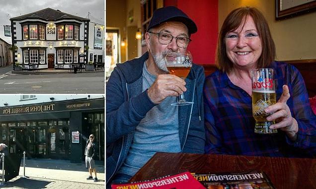 Wetherspoons superfan couple race to see all pubs due to be closed