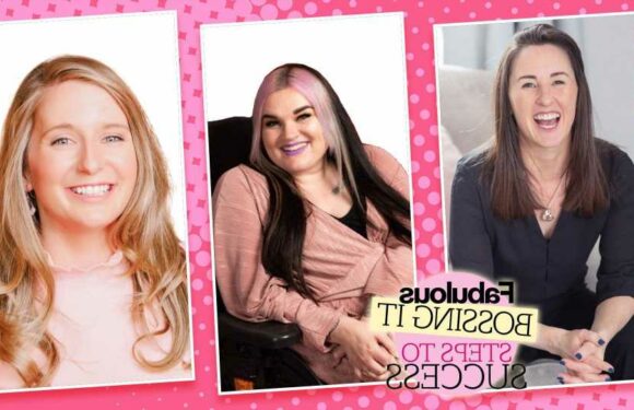 We're disabled and are bossing it in business – our top tips for success & how to earn six figure salaries | The Sun